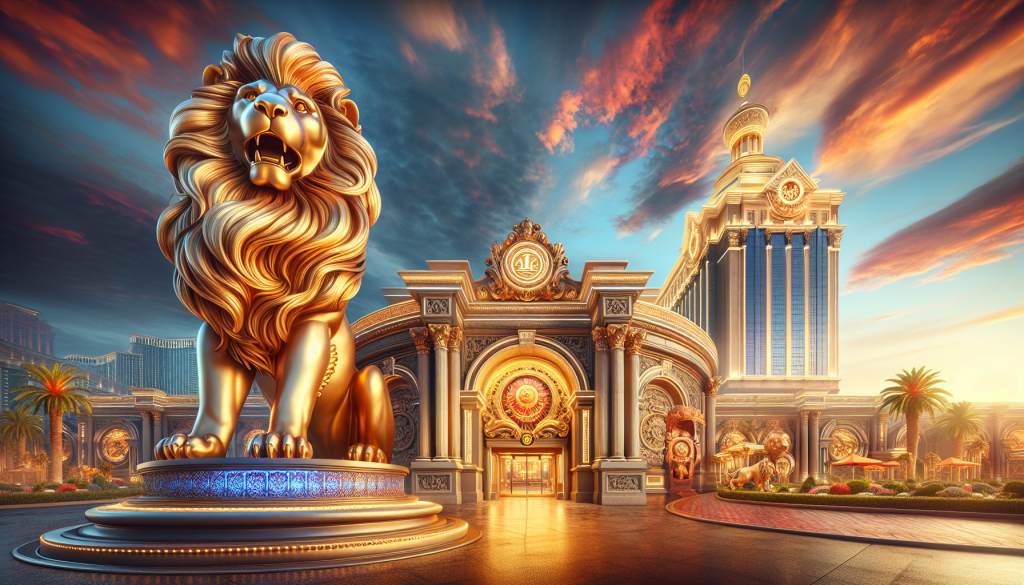 Golden Lion Casino Sister Sites